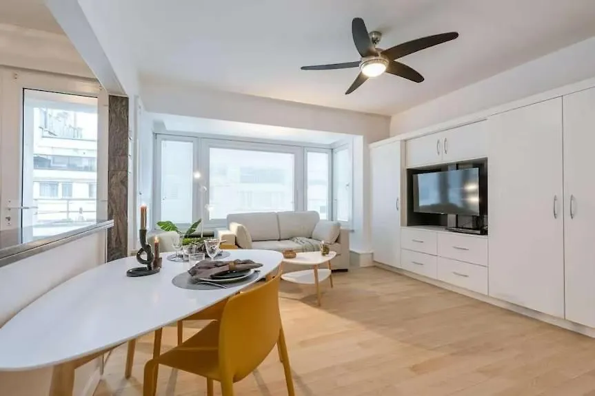 Apartamento Marvin By Bloss Sunny Studio Near The Sea Ostend